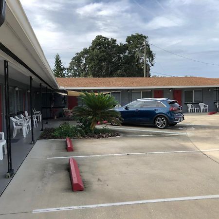 Scoot Inn Motel Port Orange Bagian luar foto