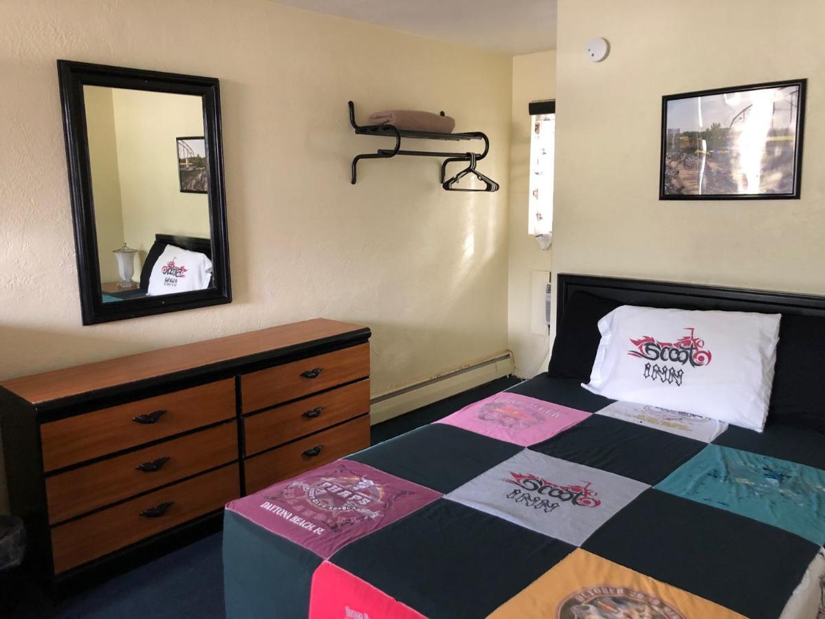 Scoot Inn Motel Port Orange Bagian luar foto