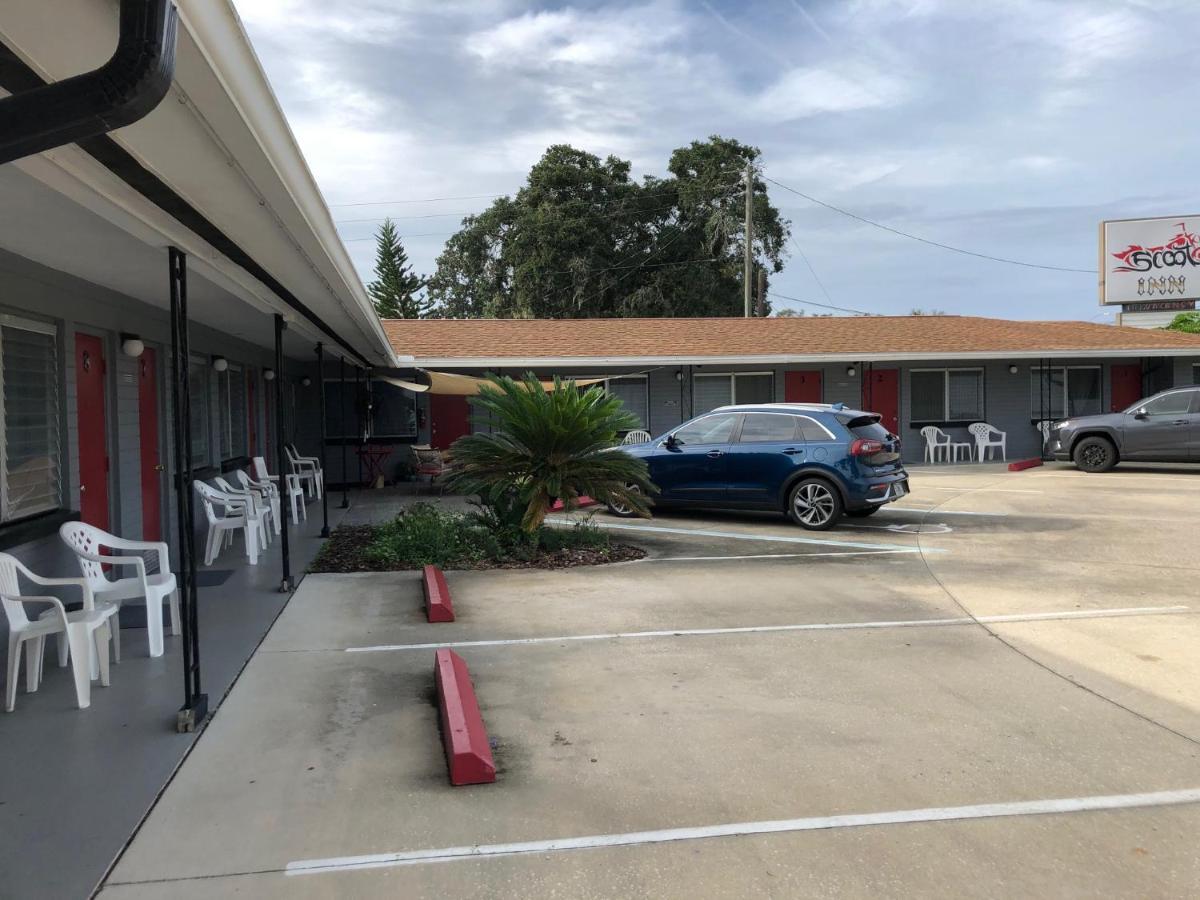 Scoot Inn Motel Port Orange Bagian luar foto