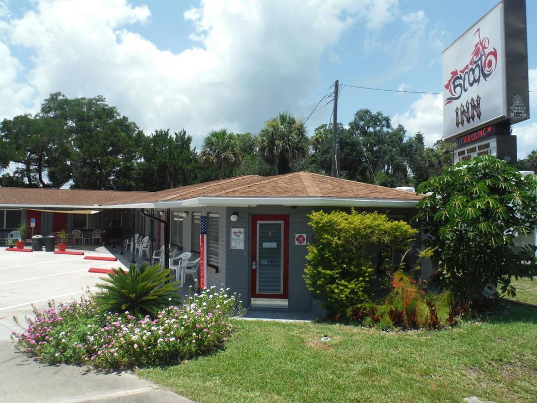 Scoot Inn Motel Port Orange Bagian luar foto