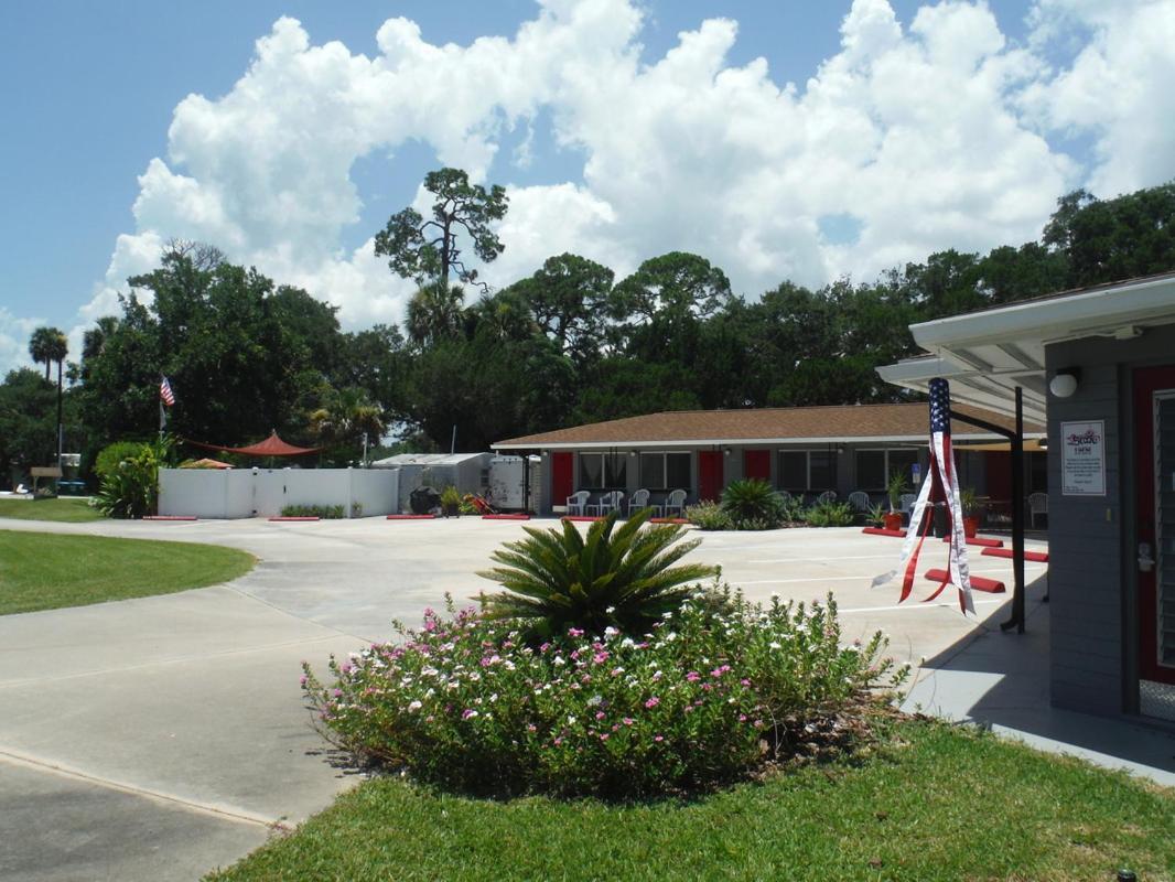 Scoot Inn Motel Port Orange Bagian luar foto