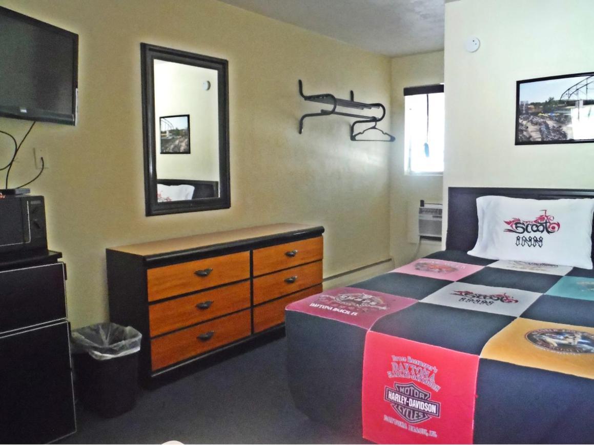 Scoot Inn Motel Port Orange Bagian luar foto