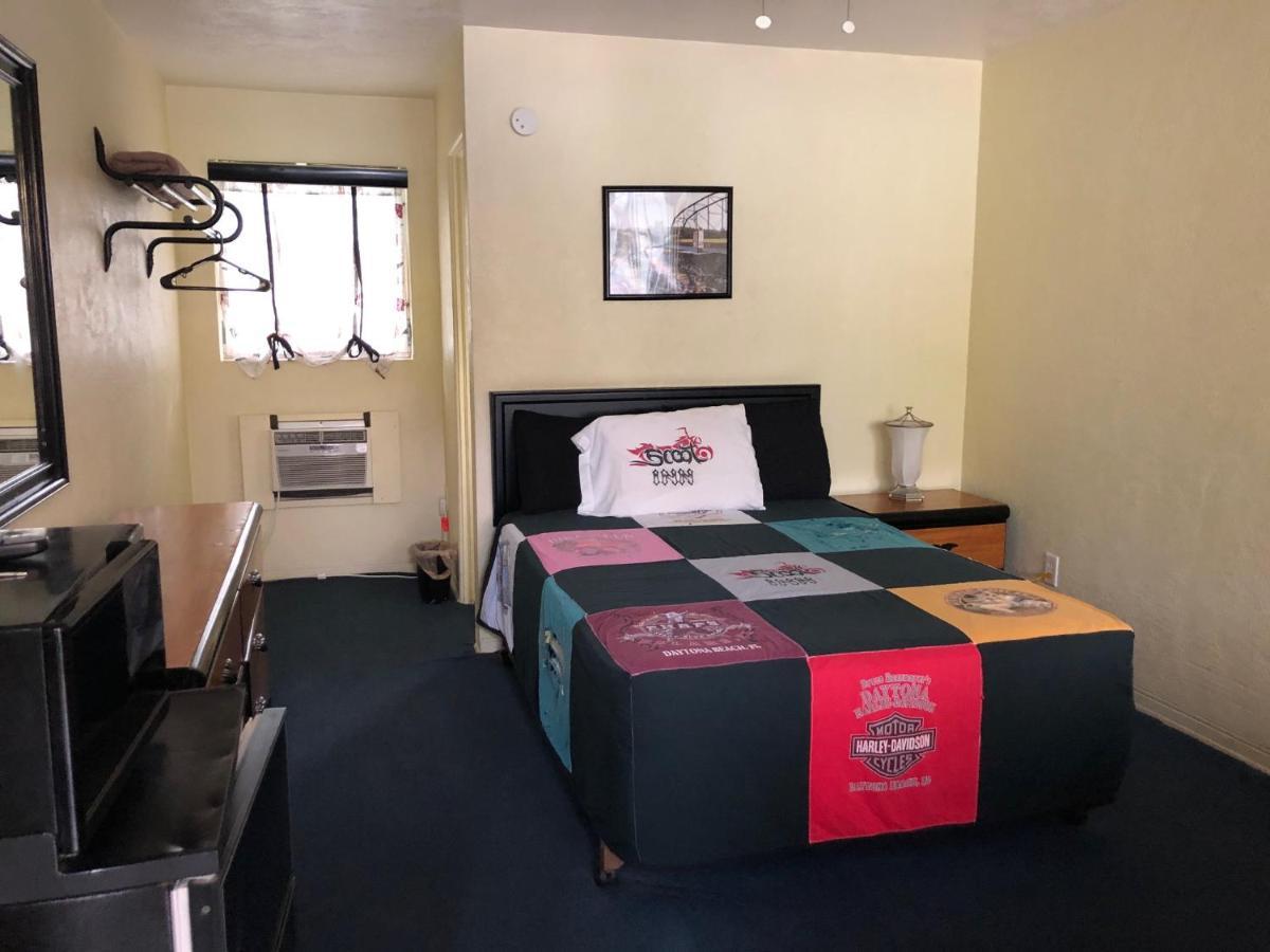 Scoot Inn Motel Port Orange Bagian luar foto