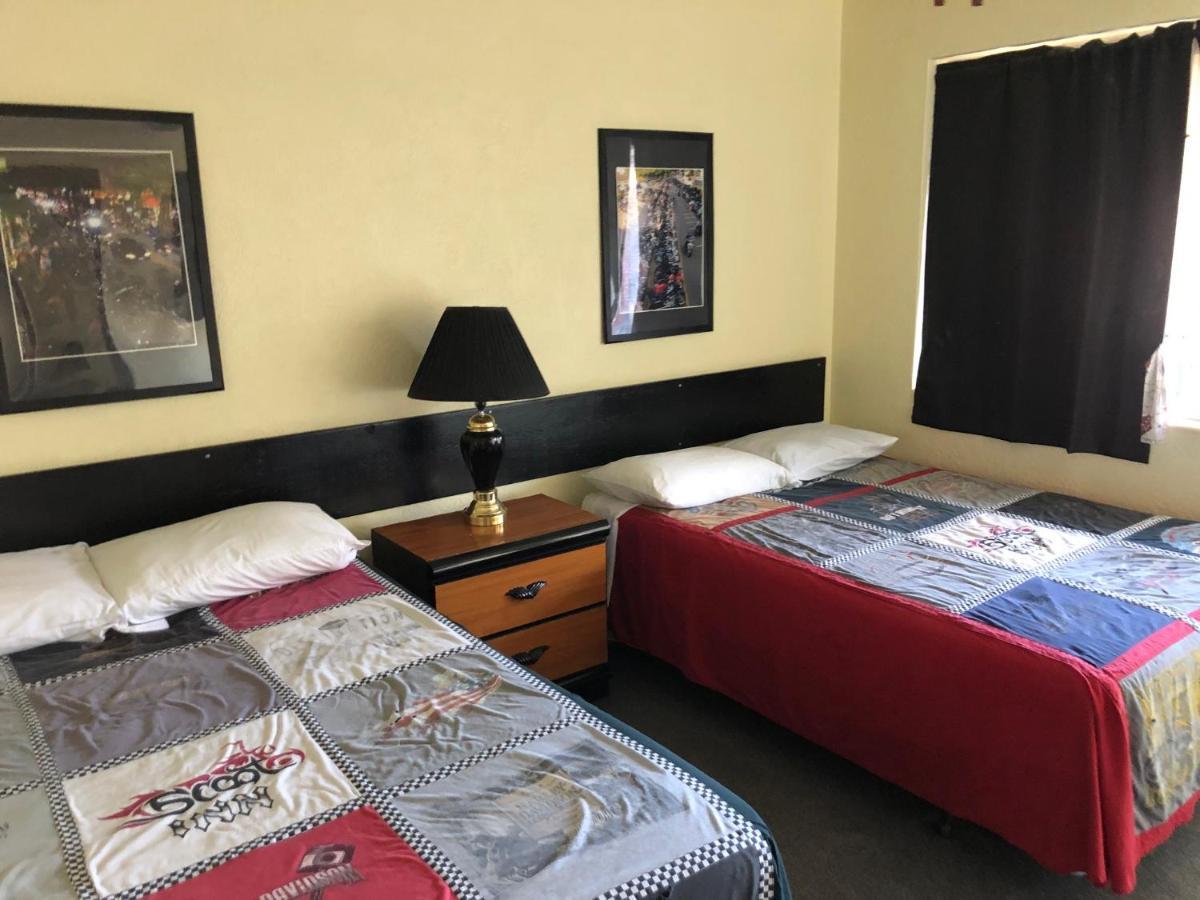 Scoot Inn Motel Port Orange Bagian luar foto